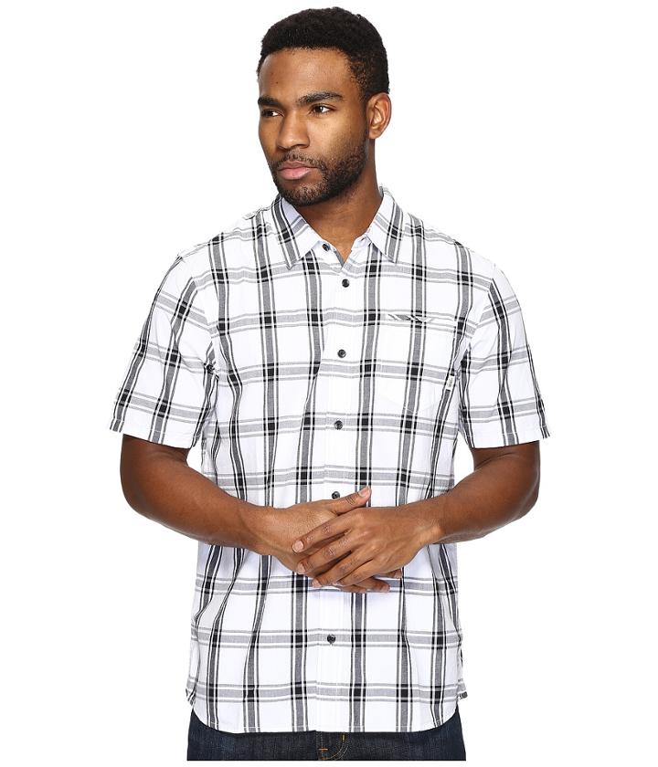 Vans - Stafford Short Sleeve Woven