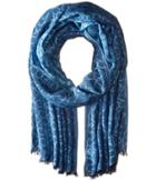 Calvin Klein - Two-tone Logo Scarf