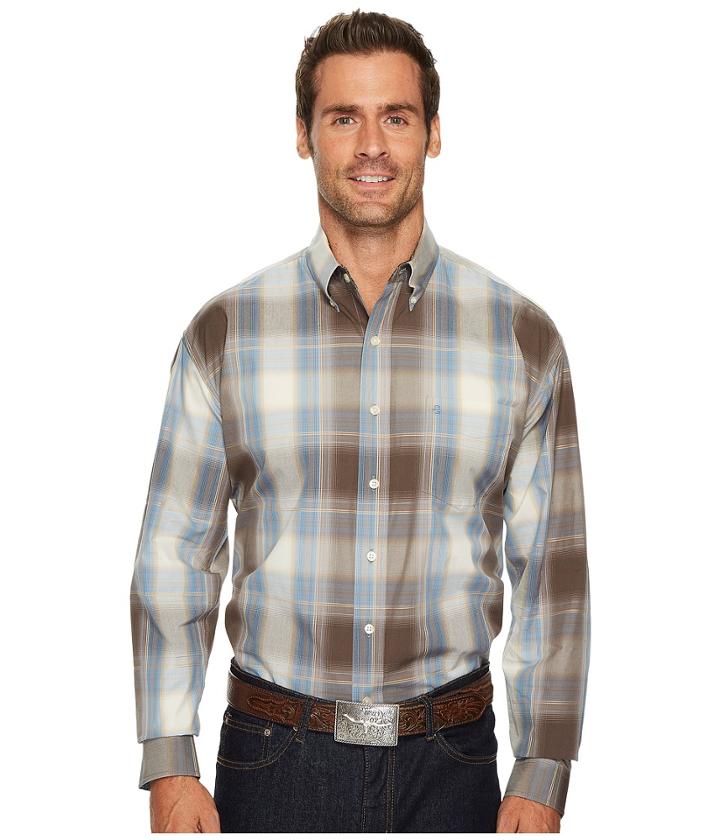Stetson - 1168 Silt Plaid