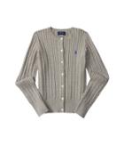 Polo Ralph Lauren Kids - Combed Cotton Mini Cable Sweater