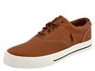 Polo Ralph Lauren - Vaughn (tan Soft Leather) - Footwear