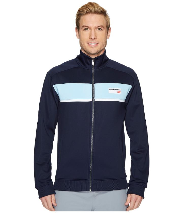 New Balance - Nb Athletics Track Jacket