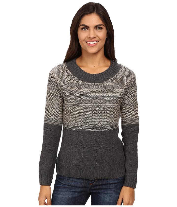 Royal Robbins - Three Seasons Long Sleeve Crew Neck Pullover