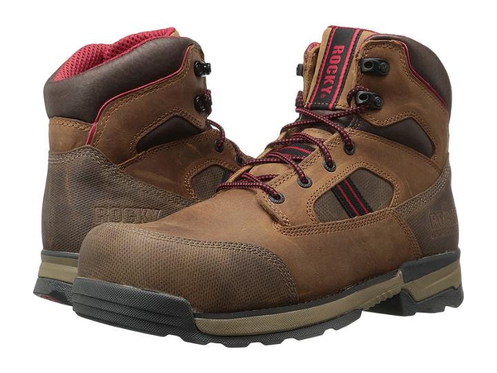 Rocky - 6 Mobilwelt Comp Wp Xtra Wide Toe