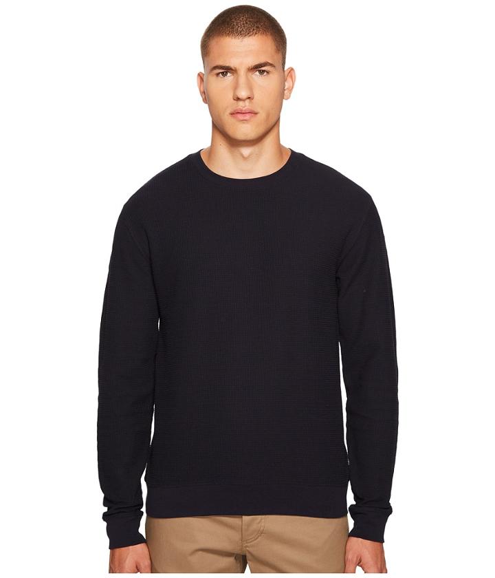 Vince - Waffle Long Sleeve