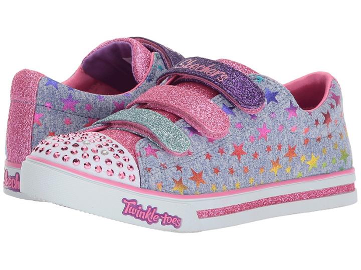 Skechers Kids - Sparkle Glitz 10917l Lights