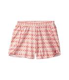 Joules Kids - Scallop Hem Jersey Shorts
