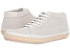 Bottega Veneta - Suede Mid Top Sneaker