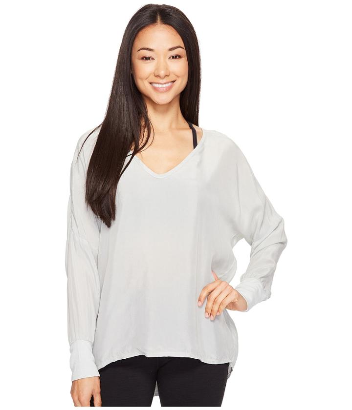 Hard Tail - Long Sleeve V-neck Pullover