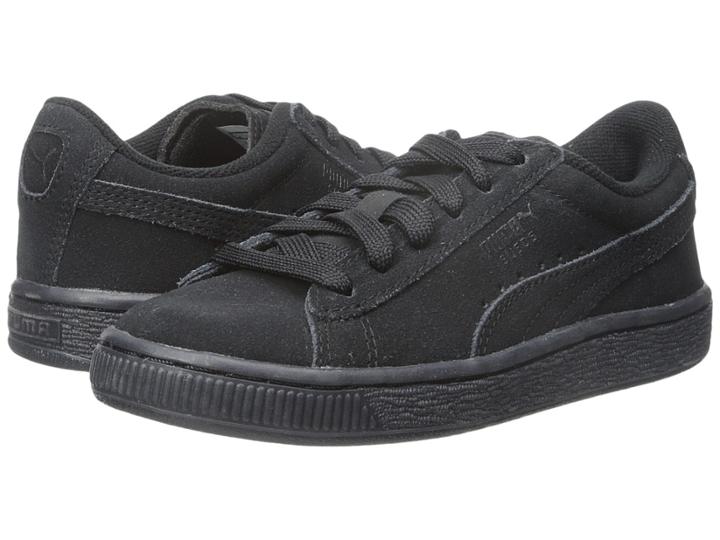 Puma Kids - Suede Iced