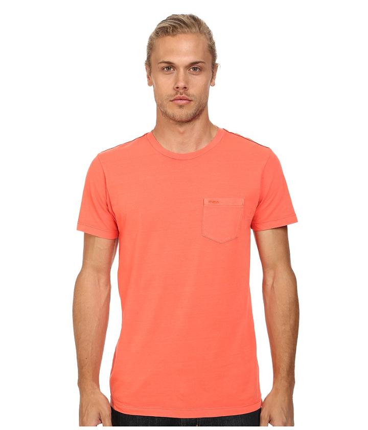 Rvca - Ptc 2 Pigment Knit Tee