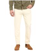 7 For All Mankind - Slimmy Luxe Performance Colored Denim In Bone