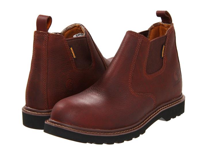 Carhartt - Cms4200 4 Safety Toe Romeo Boot