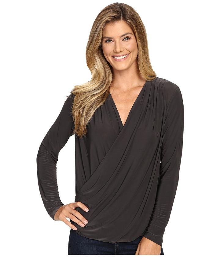 Nic+zoe - Feel Good Sleeved Top