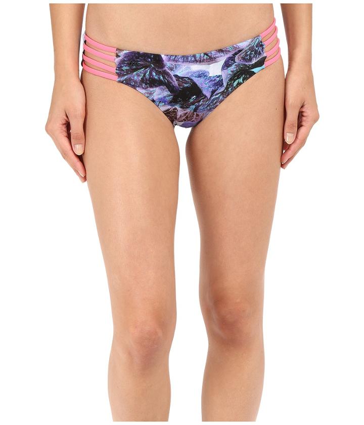 Maaji - Floral Expressionism Signature Cut Bottoms