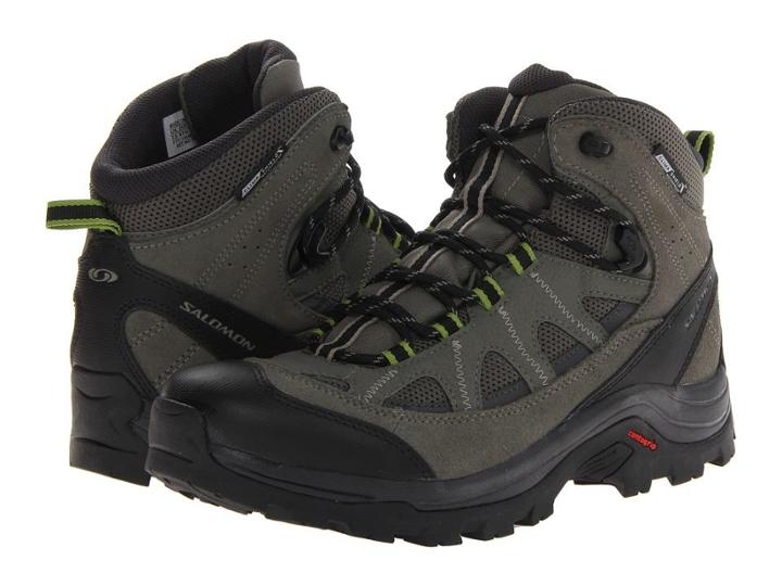 Salomon Authentic Ltr Cs Wp