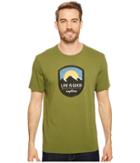 Life Is Good - Explore Mountains Smooth Tee