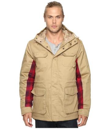 Staple - Hunter Parka