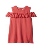 Ag Adriano Goldschmied Kids - Newport Cold Shoulder Top