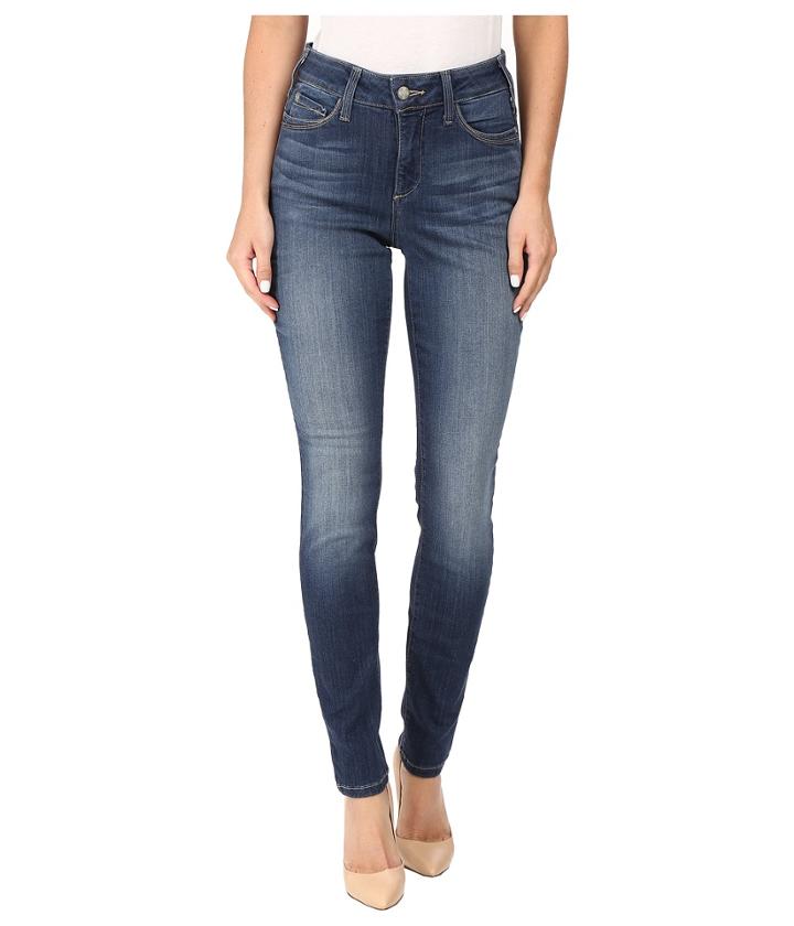 Nydj - Ami Super Skinny Jeans In Sure Stretch Denim In Saint Veran Wash