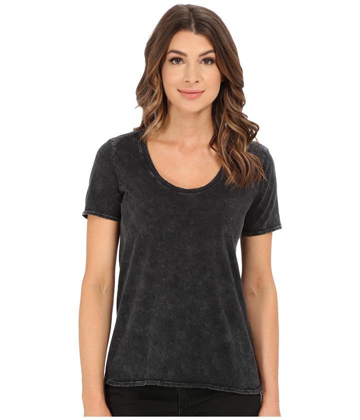 Splendid - Mineral Treatment Tee