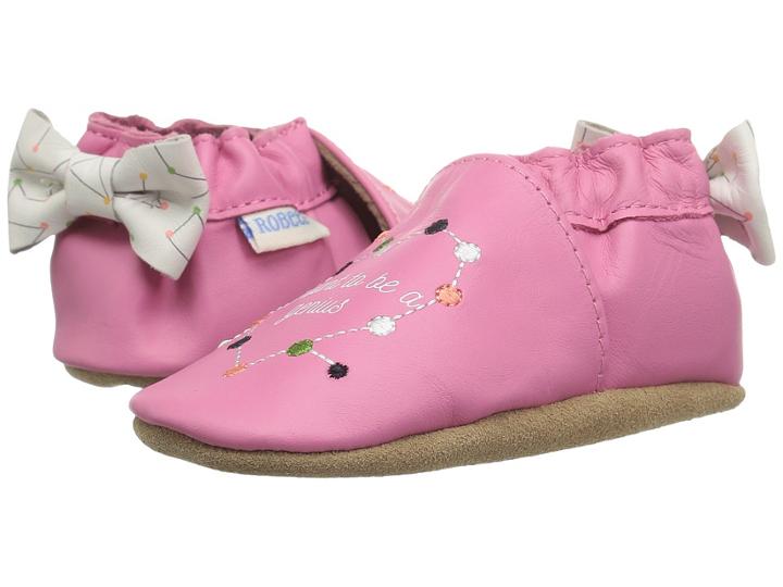 Robeez - I Want To Be A Genius Soft Sole