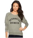 Project Social T - Designated Drinker Sweatshirt