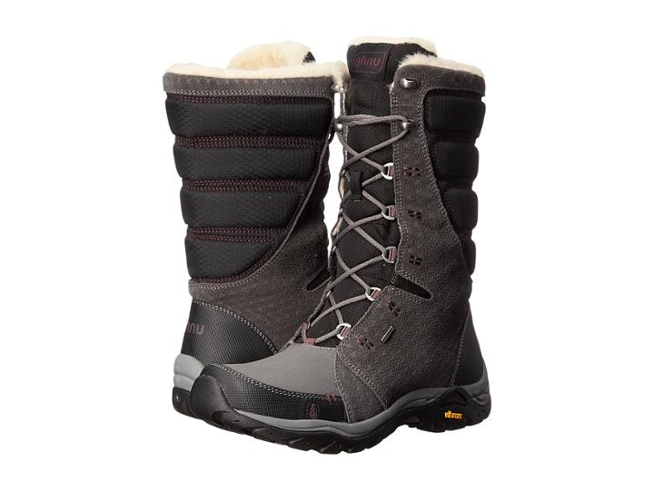 Ahnu - Northridge Star Suede Insulated Wp
