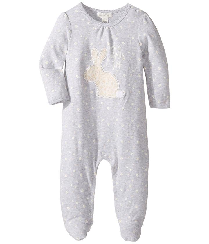 Pumpkin Patch Kids - Long Sleeve All-in-one