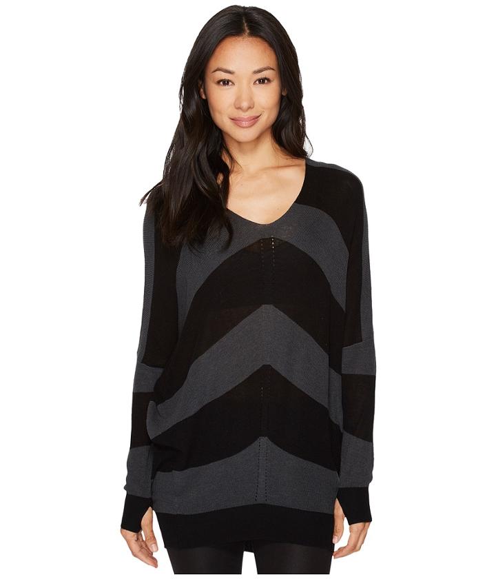 Blanc Noir - Cocoon Sweater