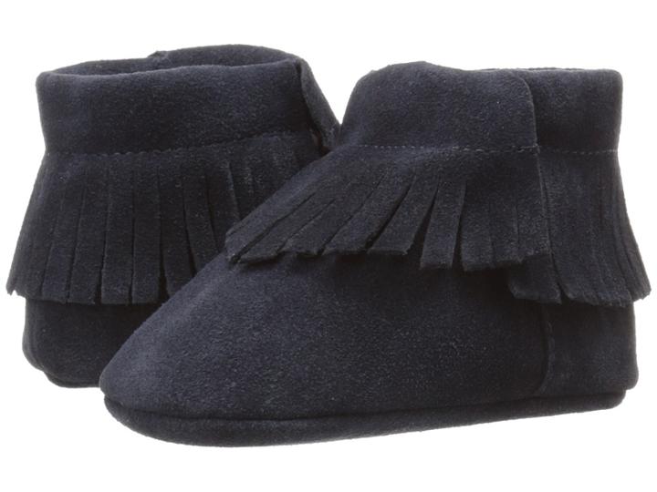 Baby Deer - Moccasin With Fringe