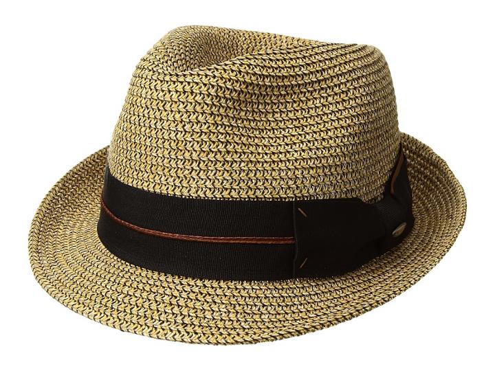 Scala - Mix Braid Fedora