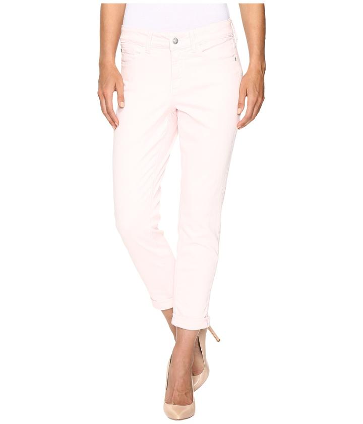 Nydj - Alina Convertible Ankle In Pink Chiffon