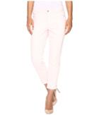Nydj - Alina Convertible Ankle In Pink Chiffon