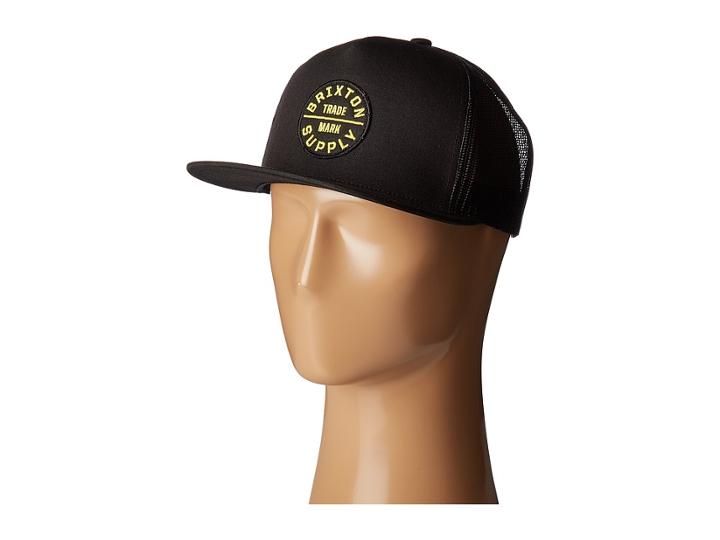 Brixton - Oath Iii Hp Mesh Cap