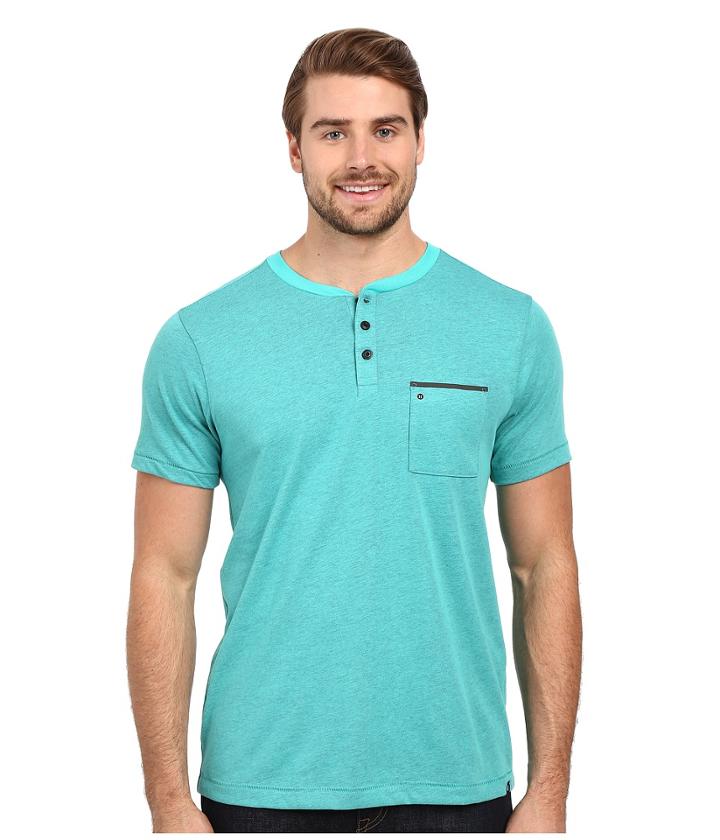 Hurley - Dri-fit Henley