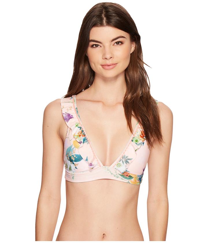 Isabella Rose - Blossoms Cami Ballet Bikini Top