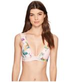 Isabella Rose - Blossoms Cami Ballet Bikini Top