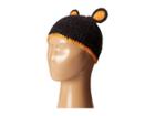 San Diego Hat Company Kids - Cotton Crochet Bear Beanie