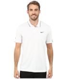 Nike Golf - Tiger Woods Kimono Heather Mesh Polo Shirt