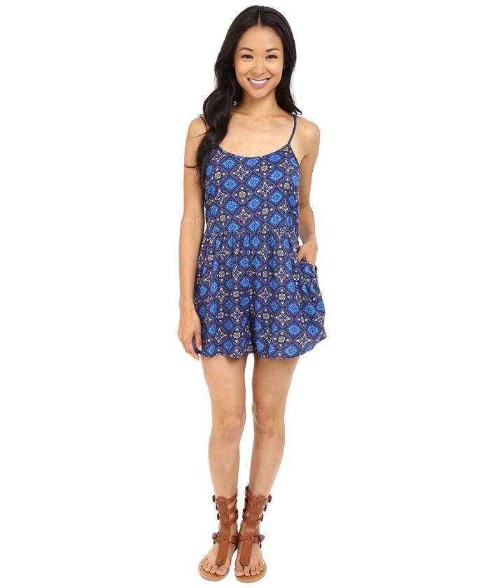 Roxy - Slippery Slopes Romper