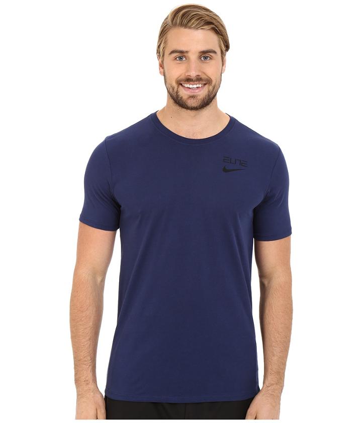 Nike - Elite Back Stripe Tee