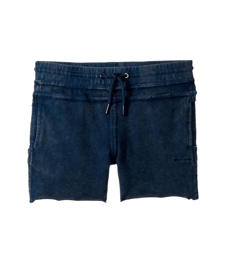 Superism - Kirk Cut Off Sweatshorts