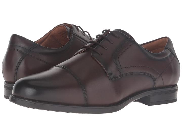 Florsheim - Midtown Cap Toe Oxford