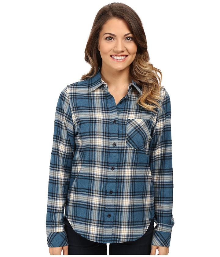 Pendleton - Petite Frankie Flannel Shirt