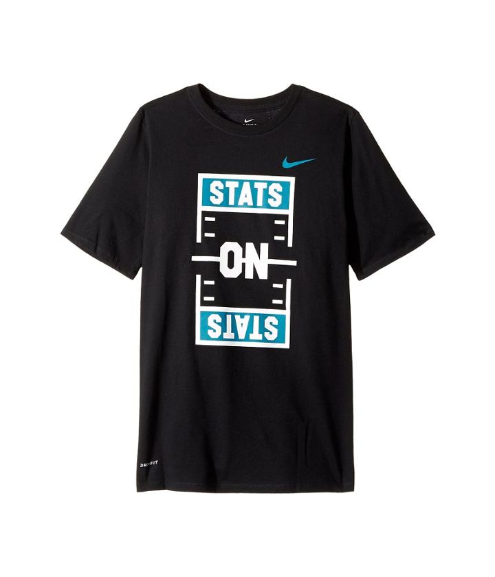 Nike Kids - Dry Soccer Stats On Stats T-shirt
