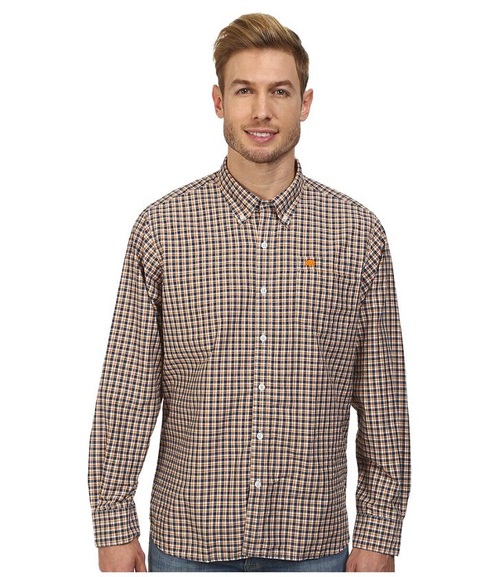 Mountain Khakis Spalding Gingham Shirt
