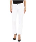 Joe's Jeans - Spotless Olivia Cropped Flare In Marlie