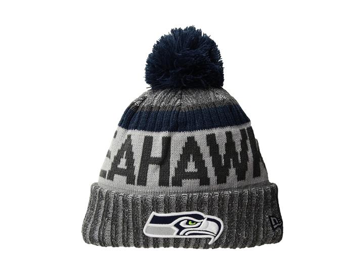 New Era - Nfl17 Sport Knit Seattle Seahawks