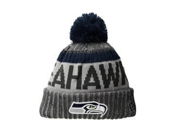 New Era - Nfl17 Sport Knit Seattle Seahawks